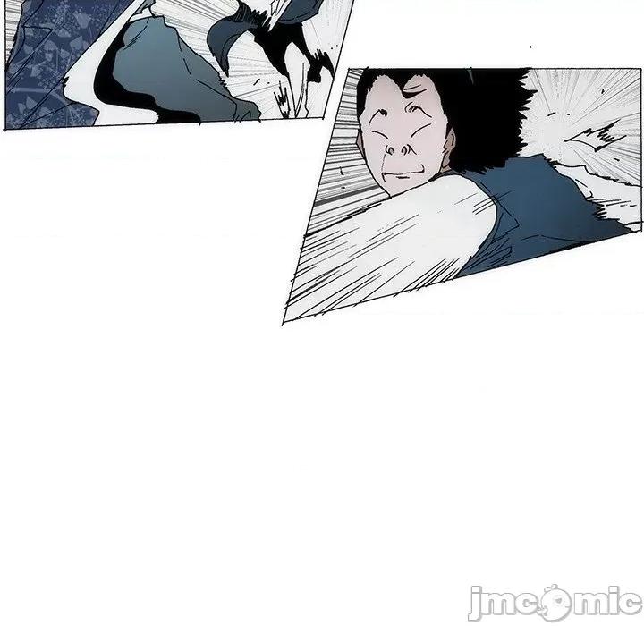 独脚闯江湖 独脚前行-独脚前行 第74话 第55页