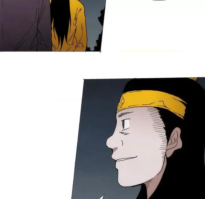 独脚闯江湖 独脚前行-独脚前行 第90话 第36页