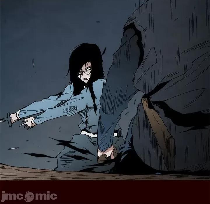 独脚闯江湖 独脚前行-独脚前行 第94话 第70页