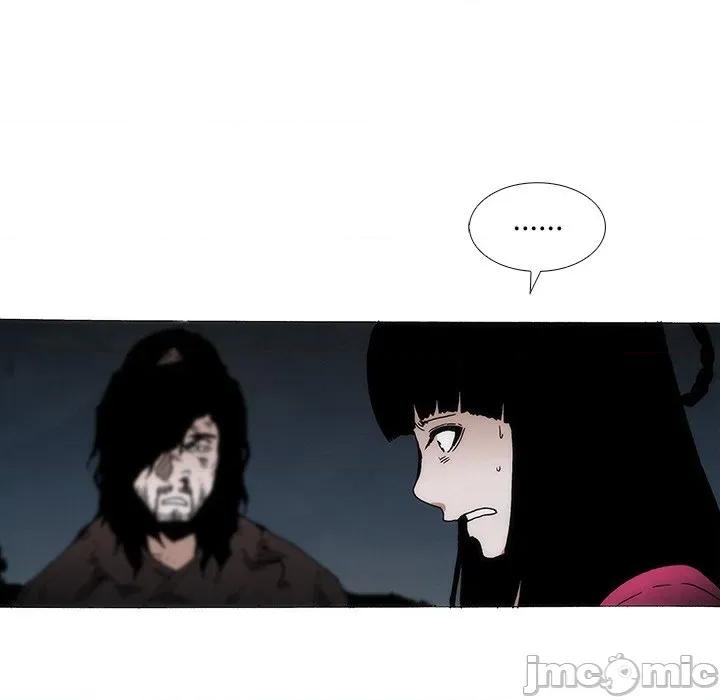 独脚闯江湖 独脚前行-独脚前行 第100话 第20页