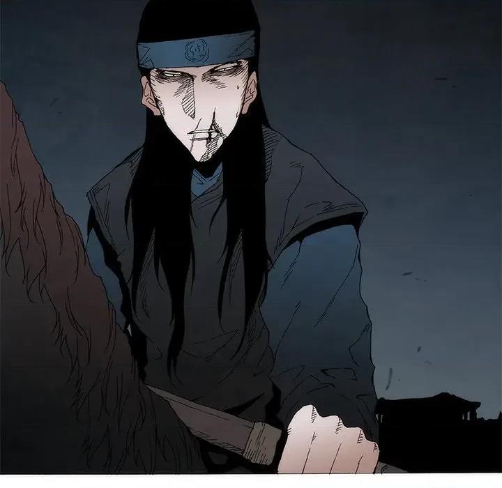 独脚闯江湖 独脚前行-独脚前行 第105话 第56页