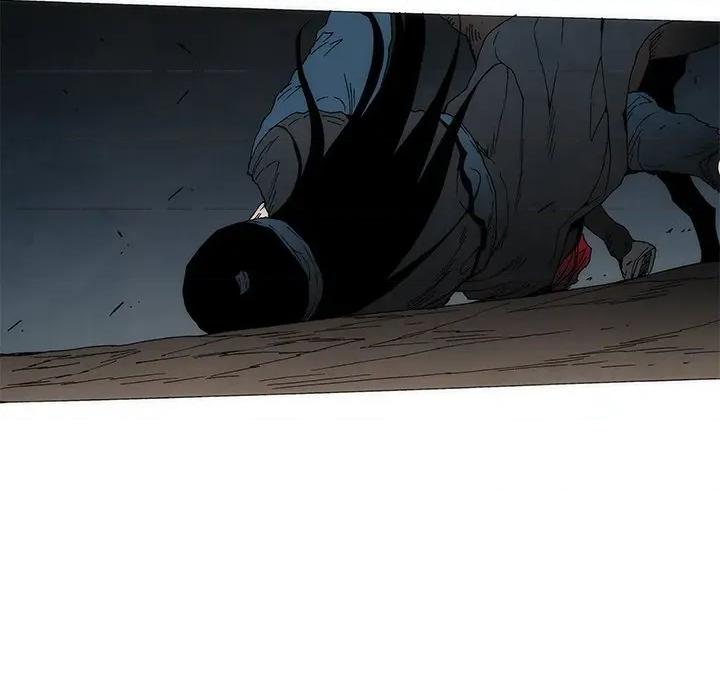 独脚闯江湖 独脚前行-独脚前行 第105话 第59页