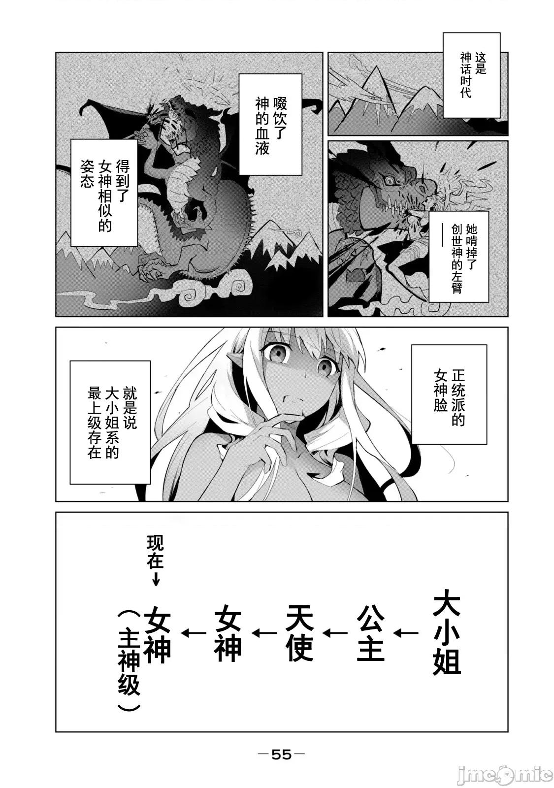 美龙艷笑谭～自我肯定感超低的龙级美少女魔王、勇者用爱将其击败的故事 美龙艶笑谭 2-2 第9页