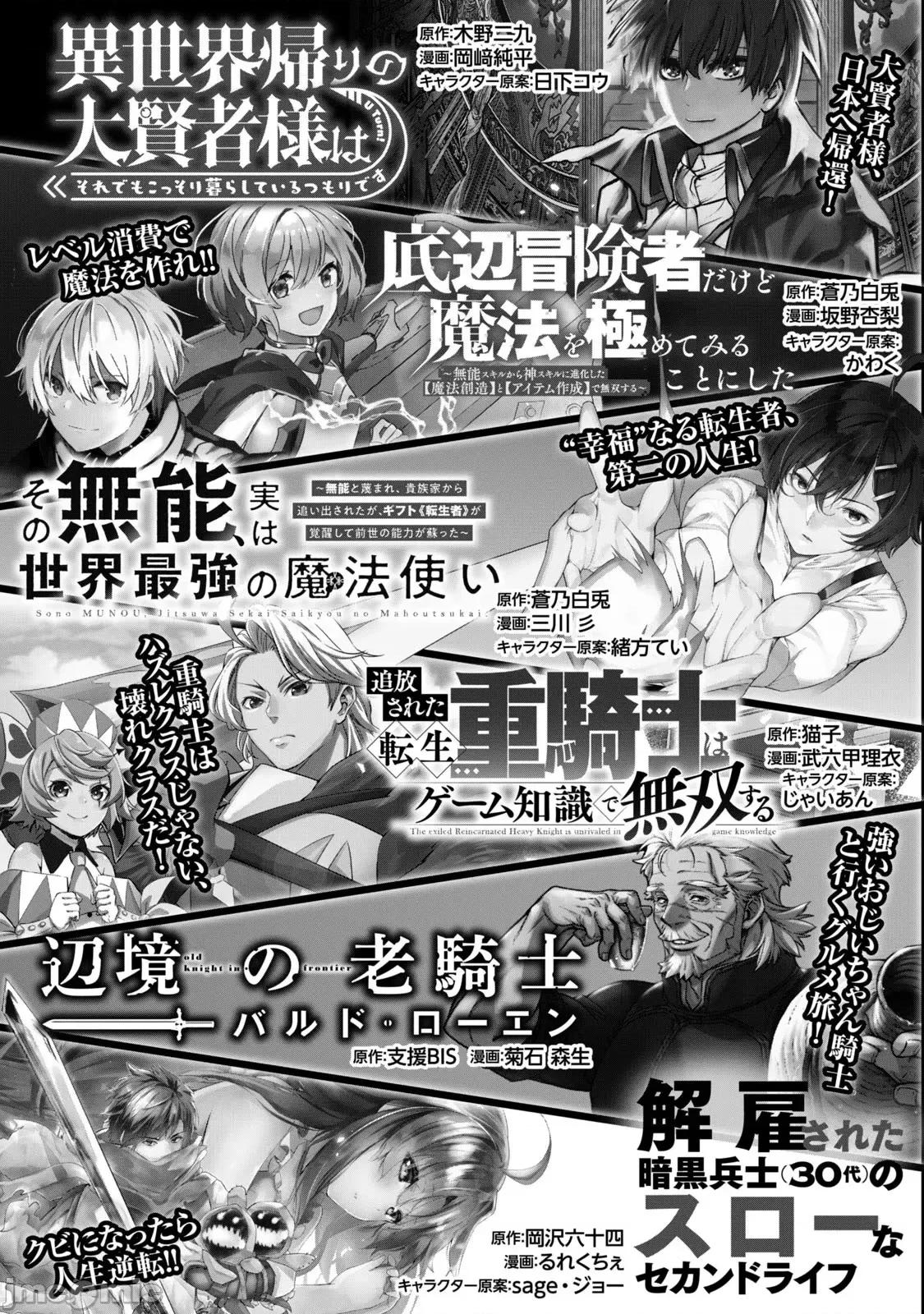 美龙艷笑谭～自我肯定感超低的龙级美少女魔王、勇者用爱将其击败的故事 美龙艶笑谭 附录 第14页