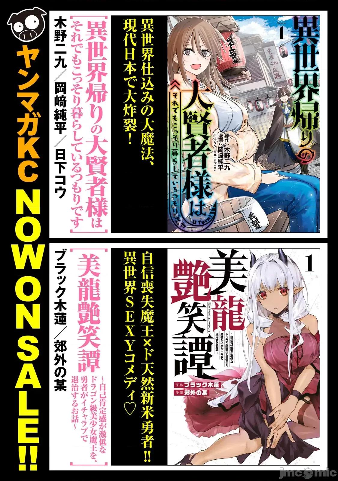美龙艷笑谭～自我肯定感超低的龙级美少女魔王、勇者用爱将其击败的故事 美龙艶笑谭 附录 第17页