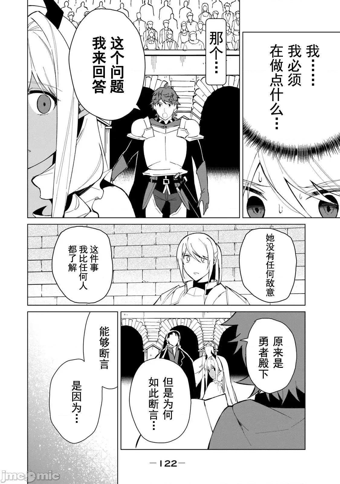 美龙艷笑谭～自我肯定感超低的龙级美少女魔王、勇者用爱将其击败的故事 美龙艳笑谭 24 第8页