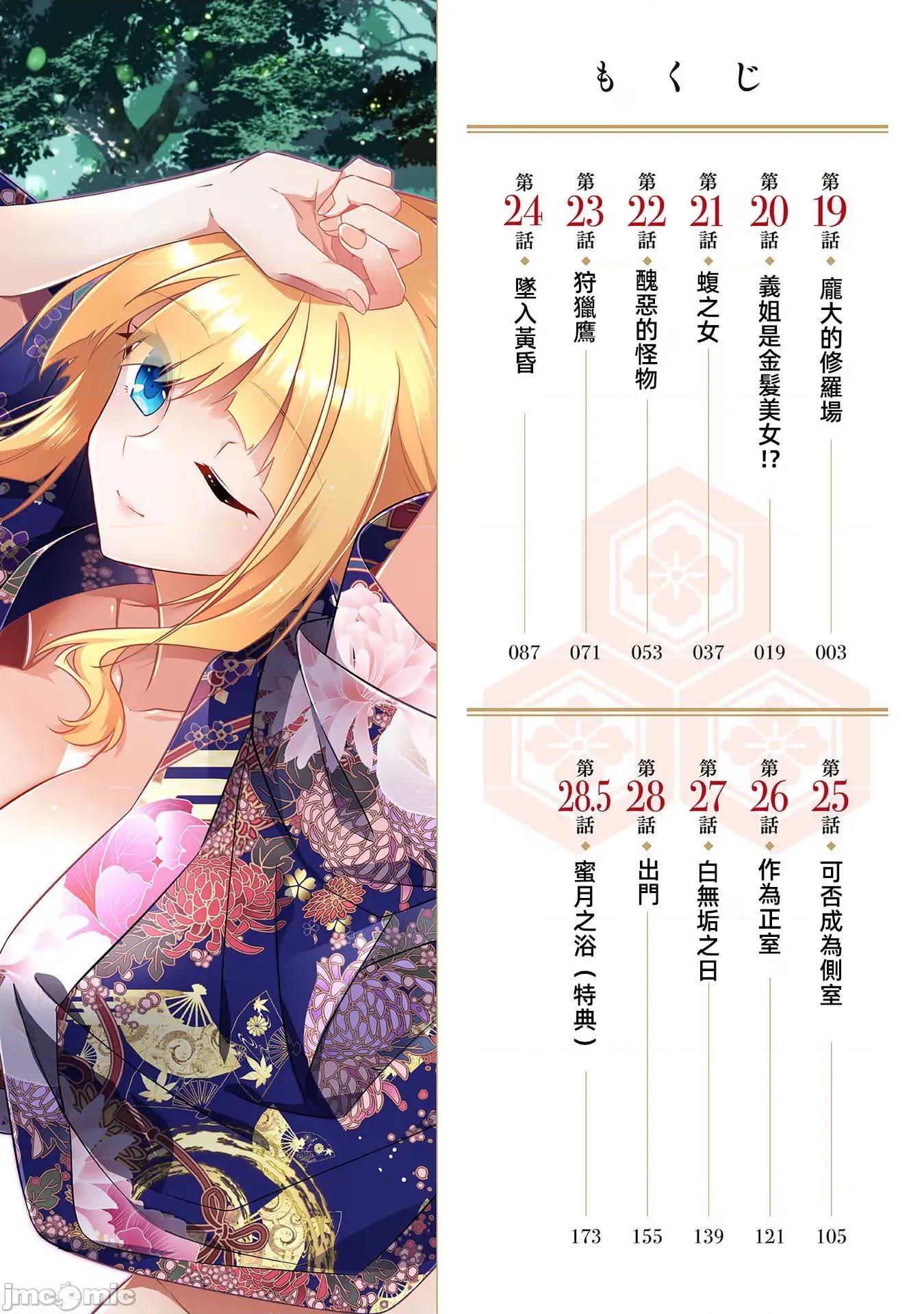 信长妹妹是我老婆 信长妹妹19 第4页