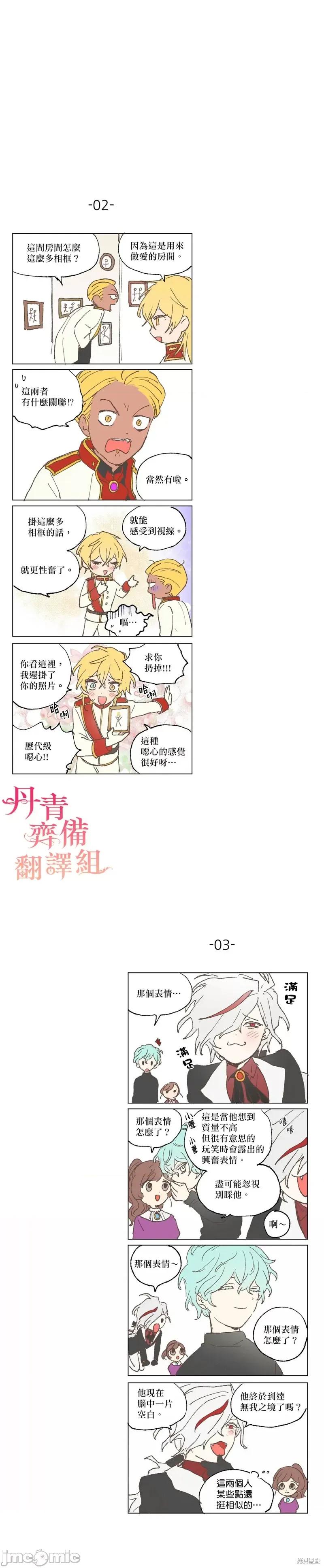 师父帮我挑了丈夫候选人 师父帮我挑了丈夫候选人 第11页