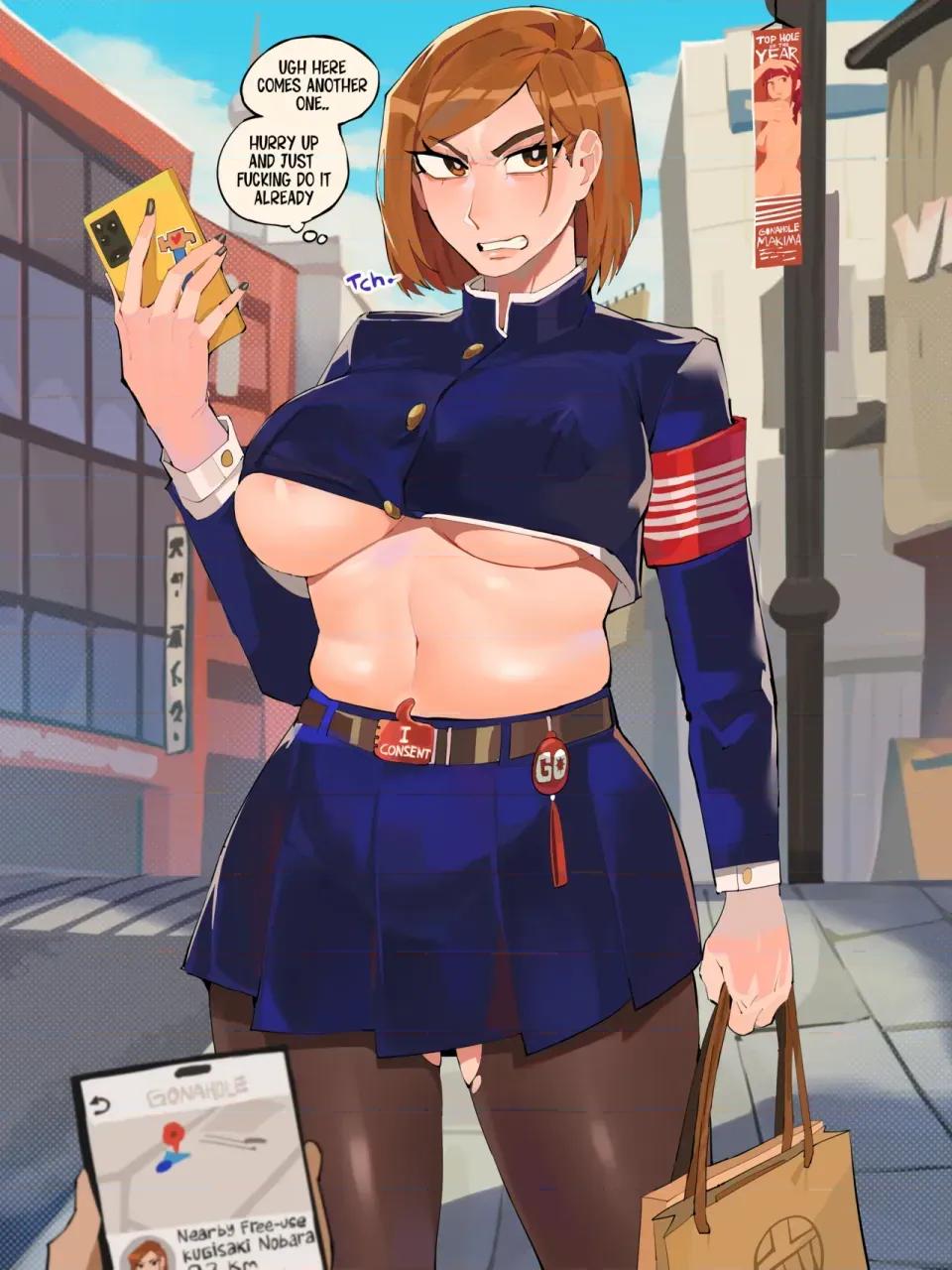 欢迎光临魔女商店 欢迎光临魔女商店-欢迎光临魔女商店 第22话 第11页