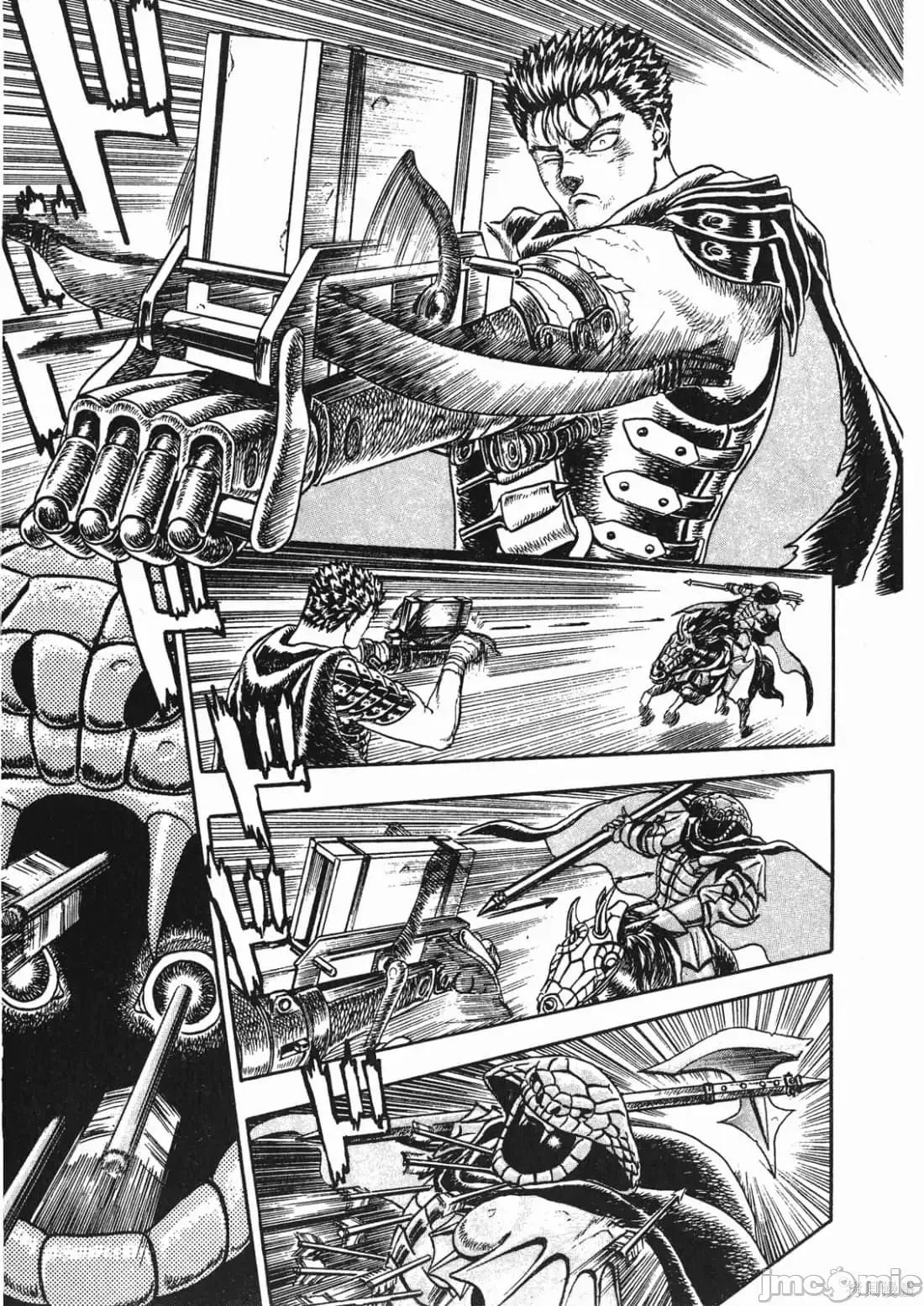烙印勇者 烙印勇者/烙印战士/剑风传奇 [三浦 建太郎/スタジオ我画/森恒二] ベルセルク 第68页