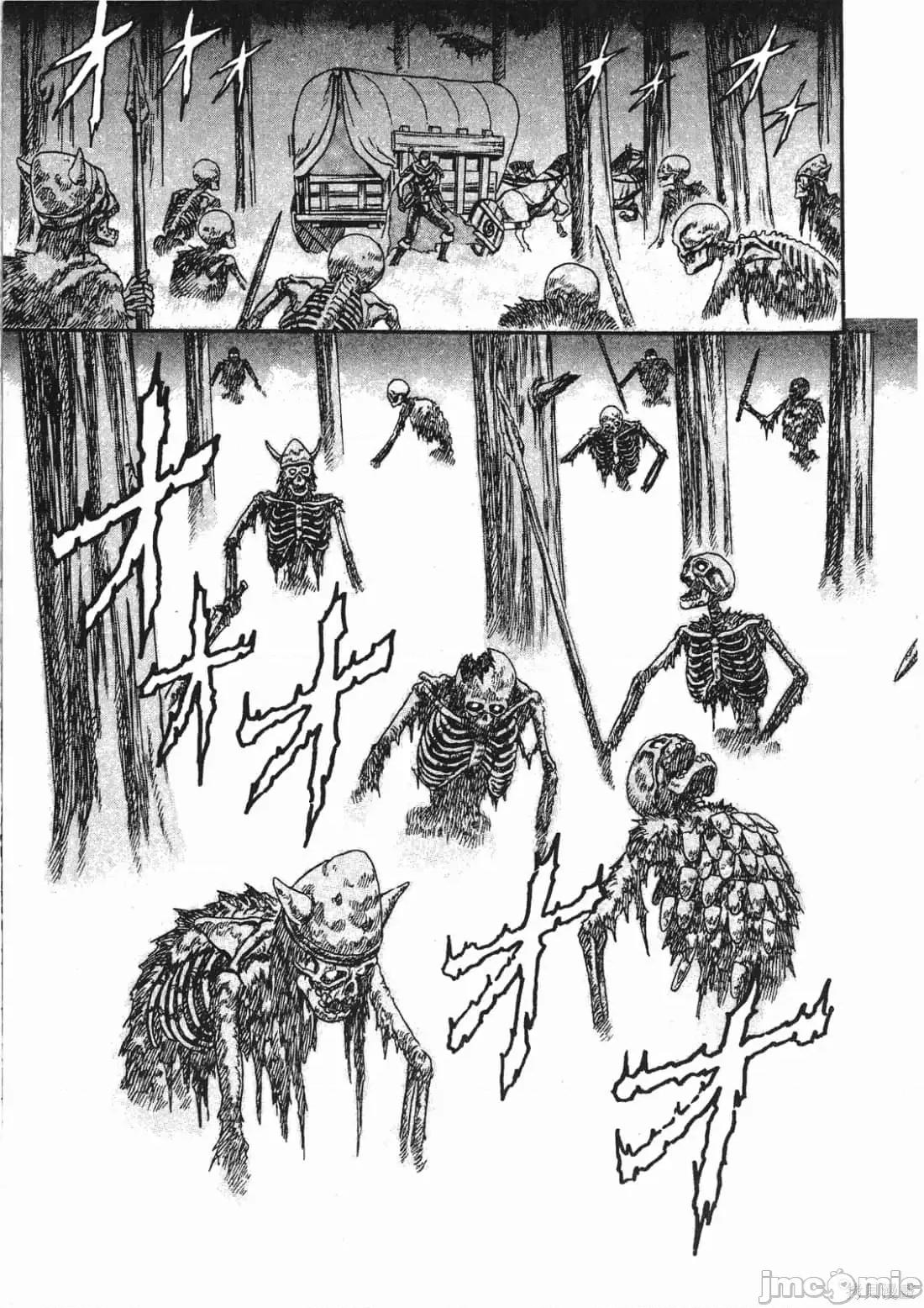 烙印勇者 烙印勇者/烙印战士/剑风传奇 [三浦 建太郎/スタジオ我画/森恒二] ベルセルク 第130页