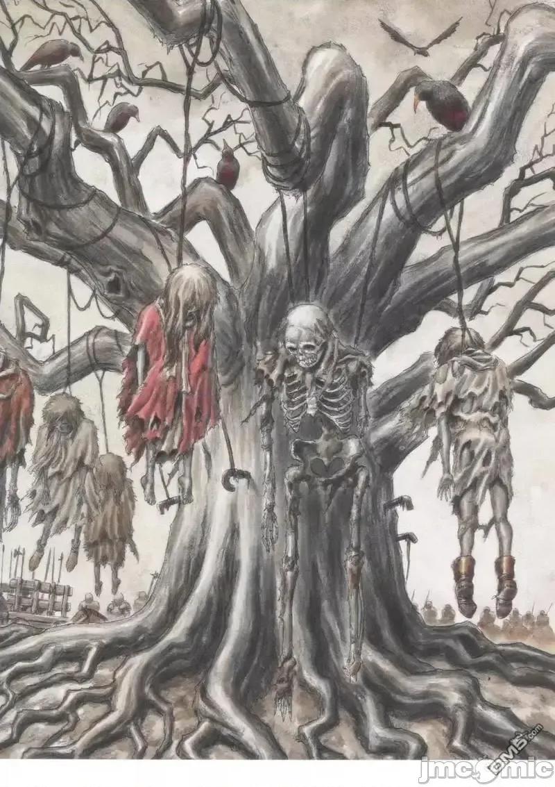 烙印勇者 烙印战士剑风传奇-30周年画集 第10页