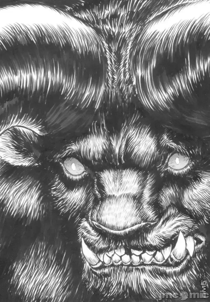 烙印勇者 烙印战士剑风传奇-30周年画集 第23页