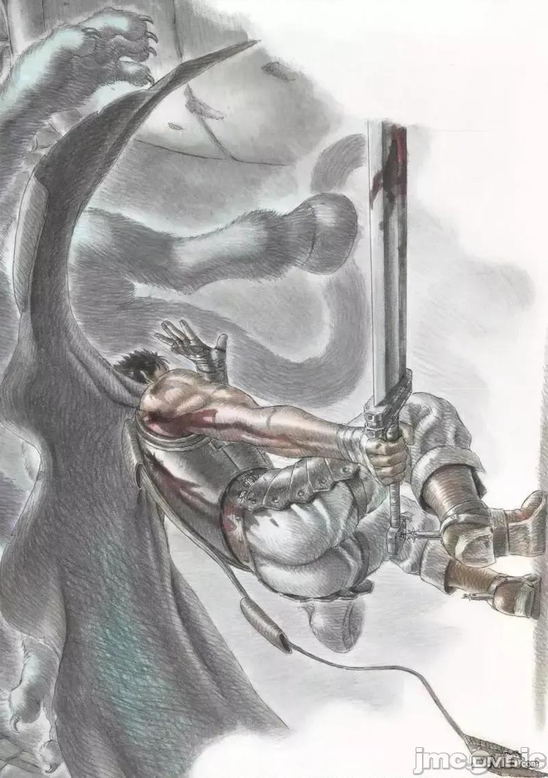 烙印勇者 烙印战士剑风传奇-30周年画集 第24页