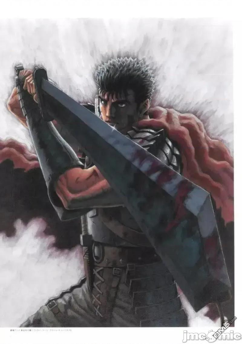 烙印勇者 烙印战士剑风传奇-30周年画集 第29页