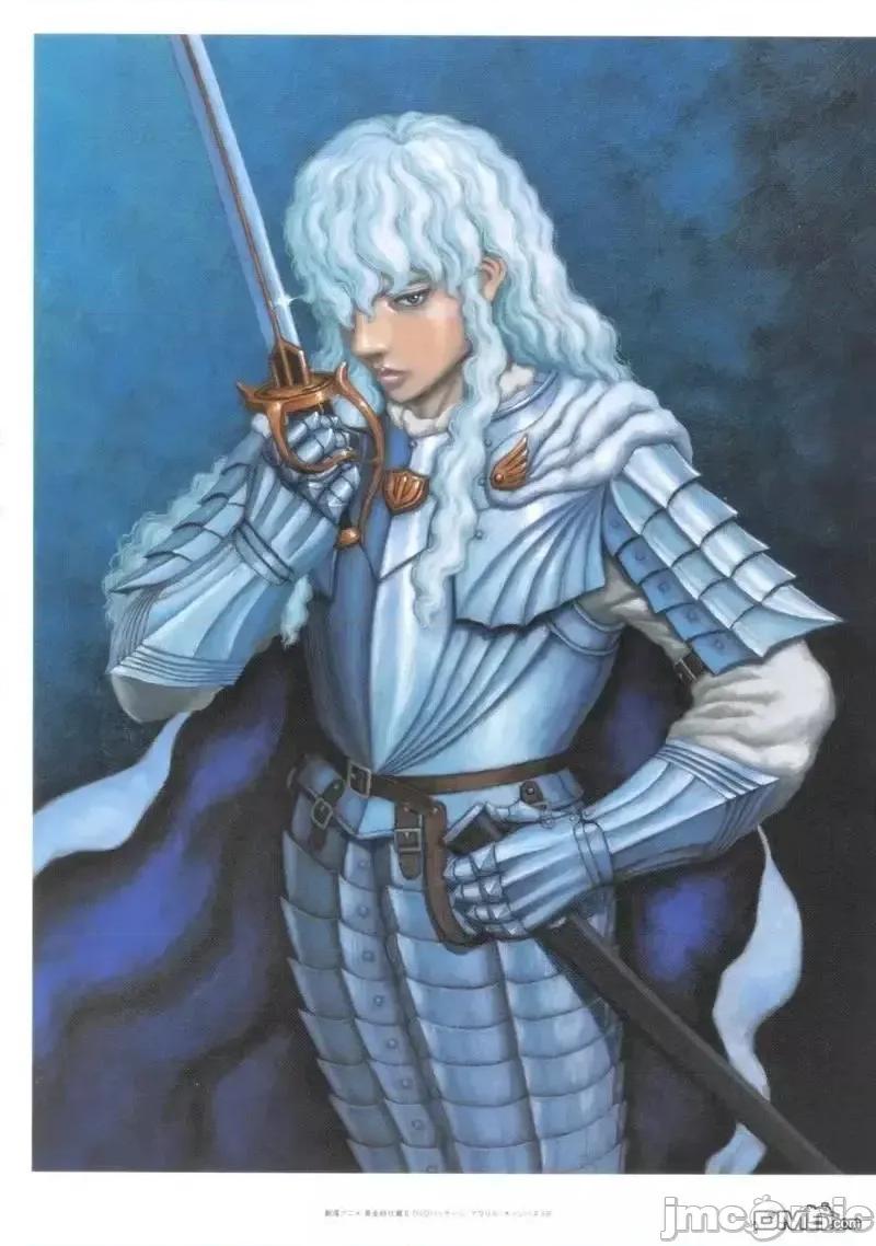 烙印勇者 烙印战士剑风传奇-30周年画集 第30页