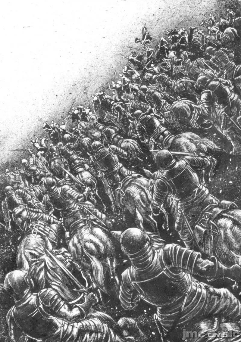 烙印勇者 烙印战士剑风传奇-30周年画集 第35页