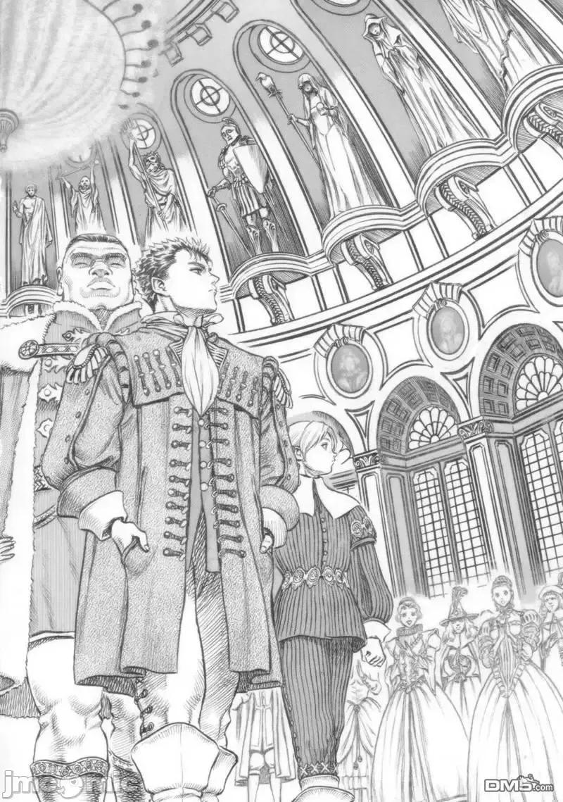 烙印勇者 烙印战士剑风传奇-30周年画集 第36页
