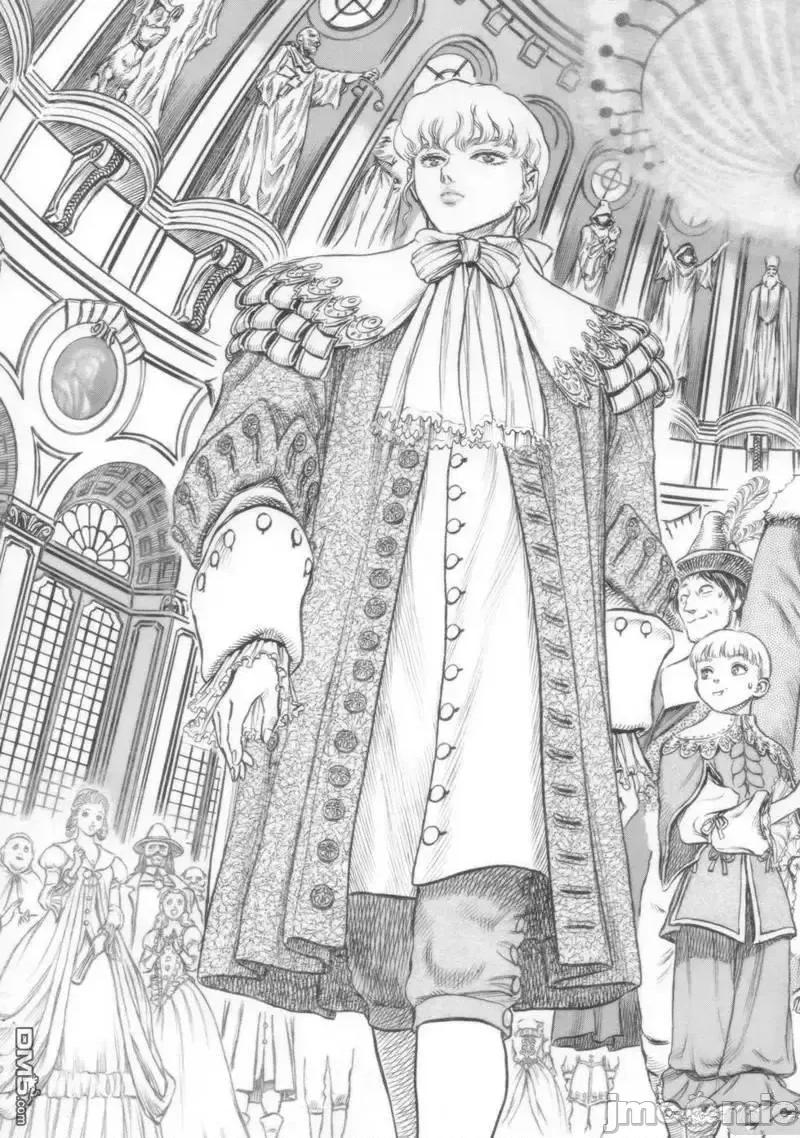 烙印勇者 烙印战士剑风传奇-30周年画集 第37页