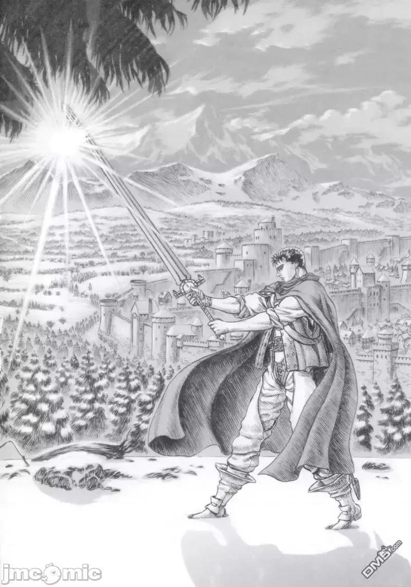 烙印勇者 烙印战士剑风传奇-30周年画集 第38页
