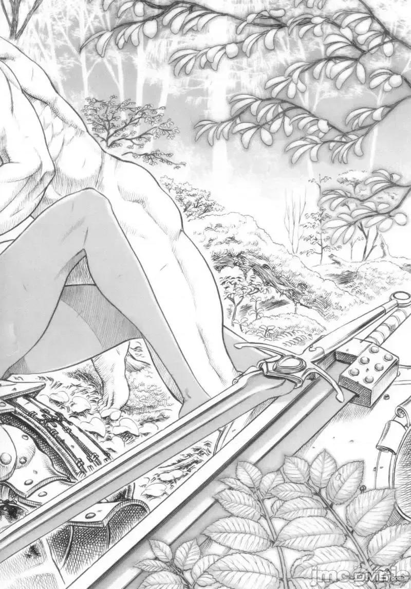 烙印勇者 烙印战士剑风传奇-30周年画集 第44页