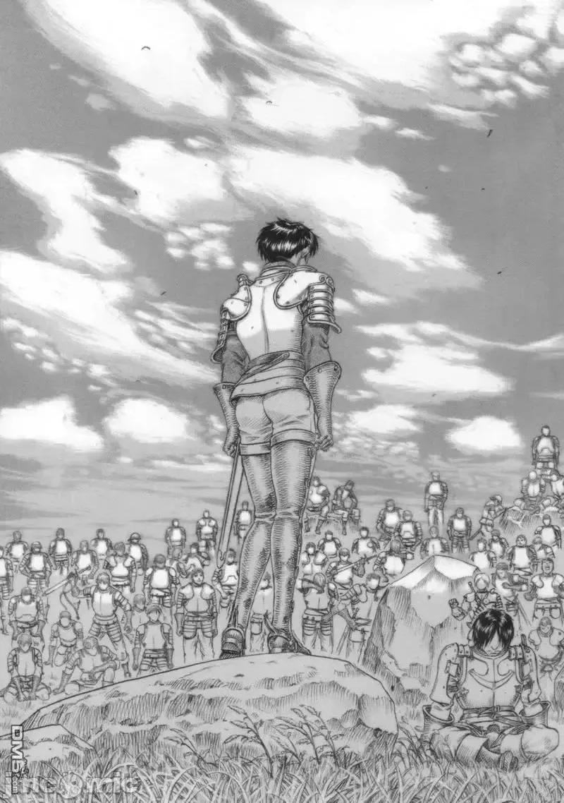 烙印勇者 烙印战士剑风传奇-30周年画集 第51页