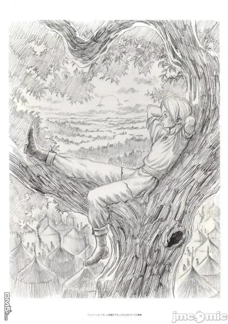 烙印勇者 烙印战士剑风传奇-30周年画集 第61页