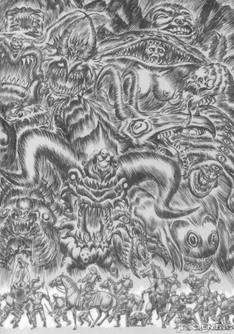 烙印勇者 烙印战士剑风传奇-30周年画集 第72页