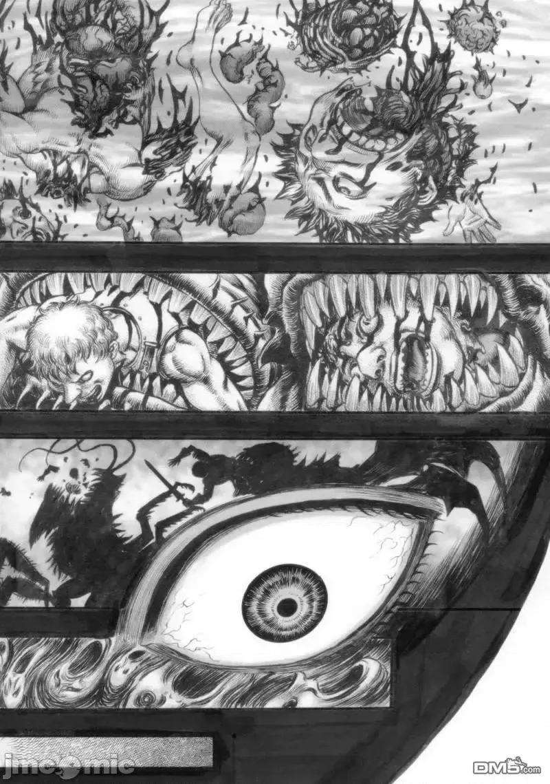 烙印勇者 烙印战士剑风传奇-30周年画集 第76页