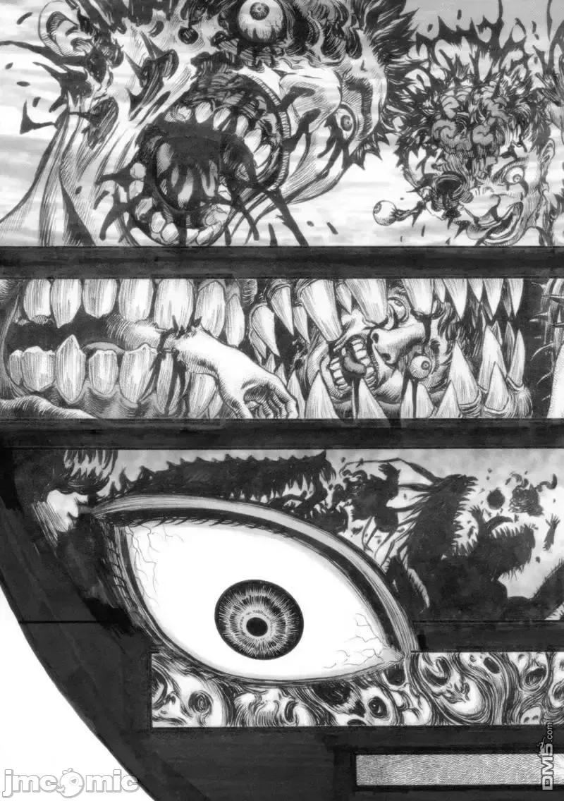 烙印勇者 烙印战士剑风传奇-30周年画集 第77页