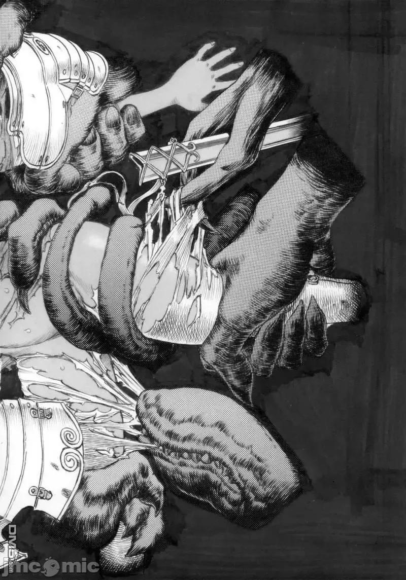 烙印勇者 烙印战士剑风传奇-30周年画集 第78页
