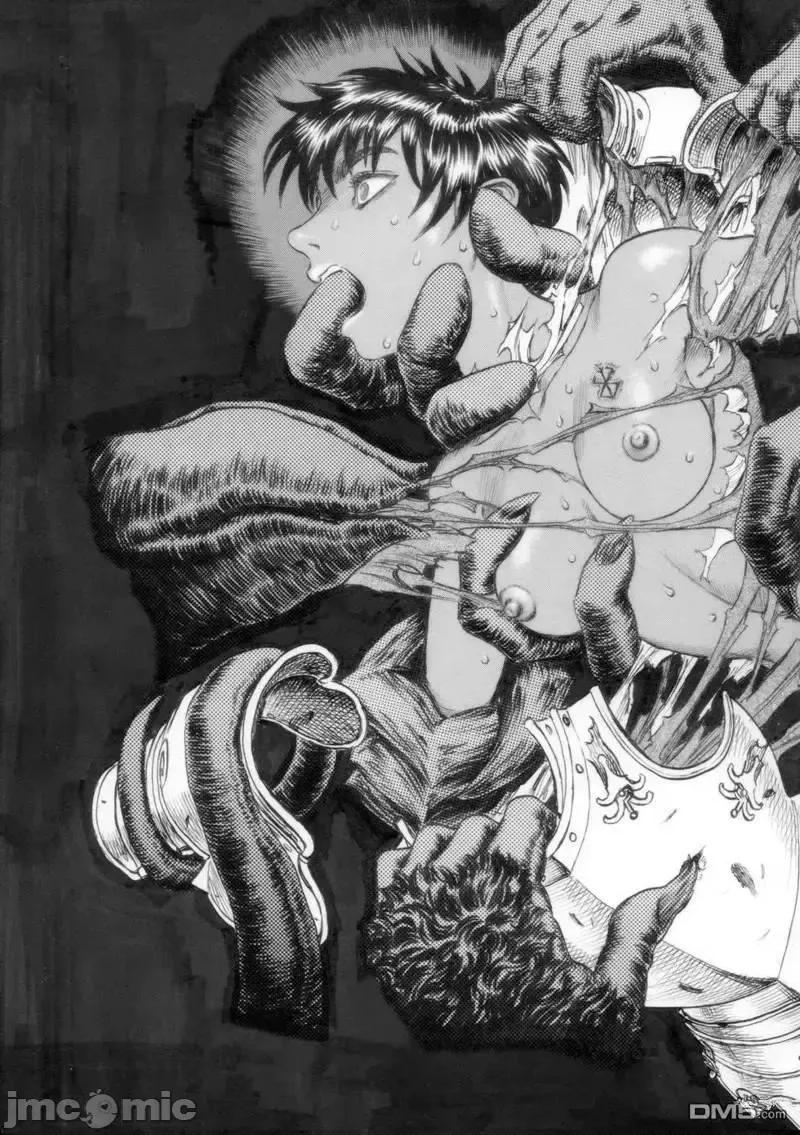 烙印勇者 烙印战士剑风传奇-30周年画集 第79页
