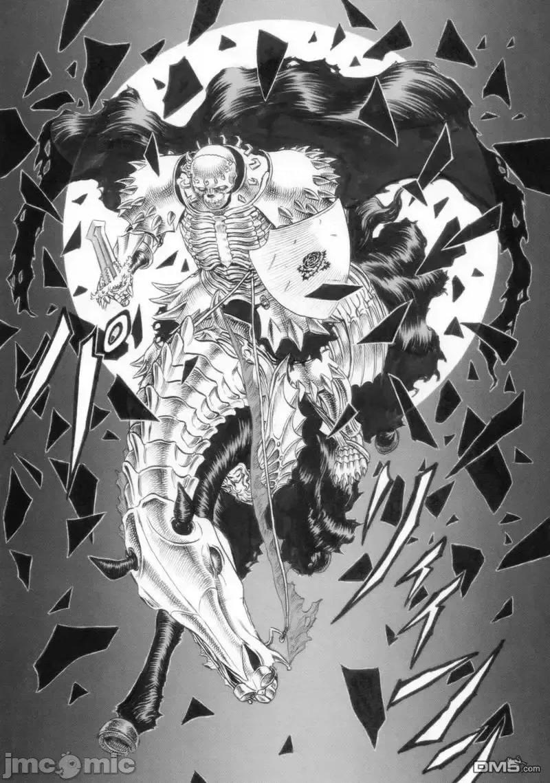烙印勇者 烙印战士剑风传奇-30周年画集 第82页