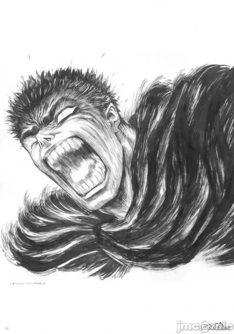 烙印勇者 烙印战士剑风传奇-30周年画集 第85页