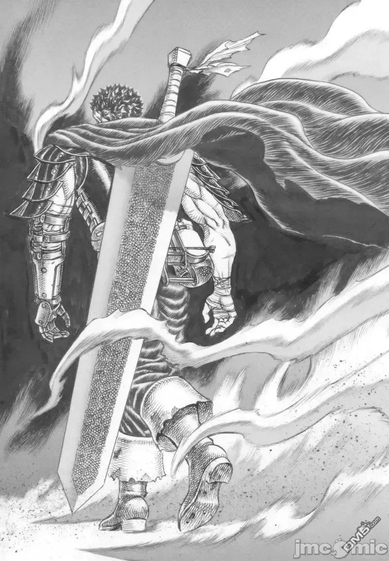 烙印勇者 烙印战士剑风传奇-30周年画集 第86页