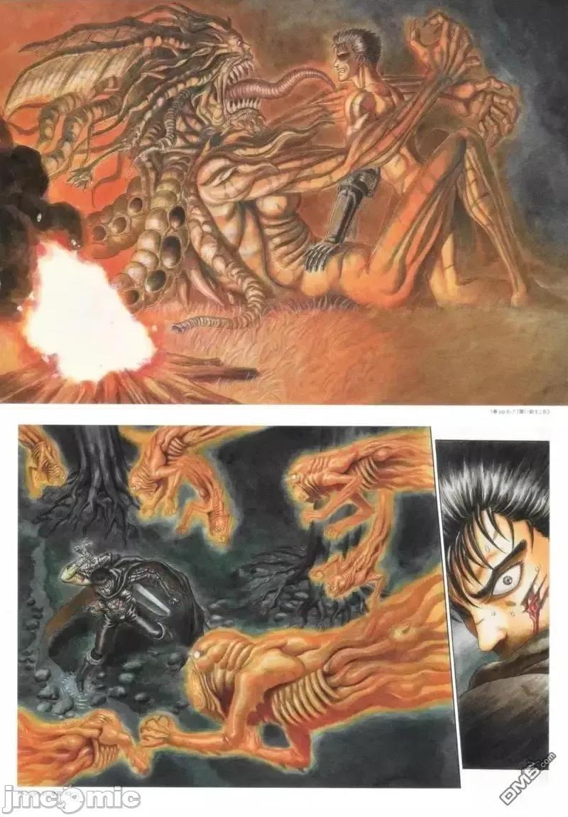 烙印勇者 烙印战士剑风传奇-30周年画集 第94页