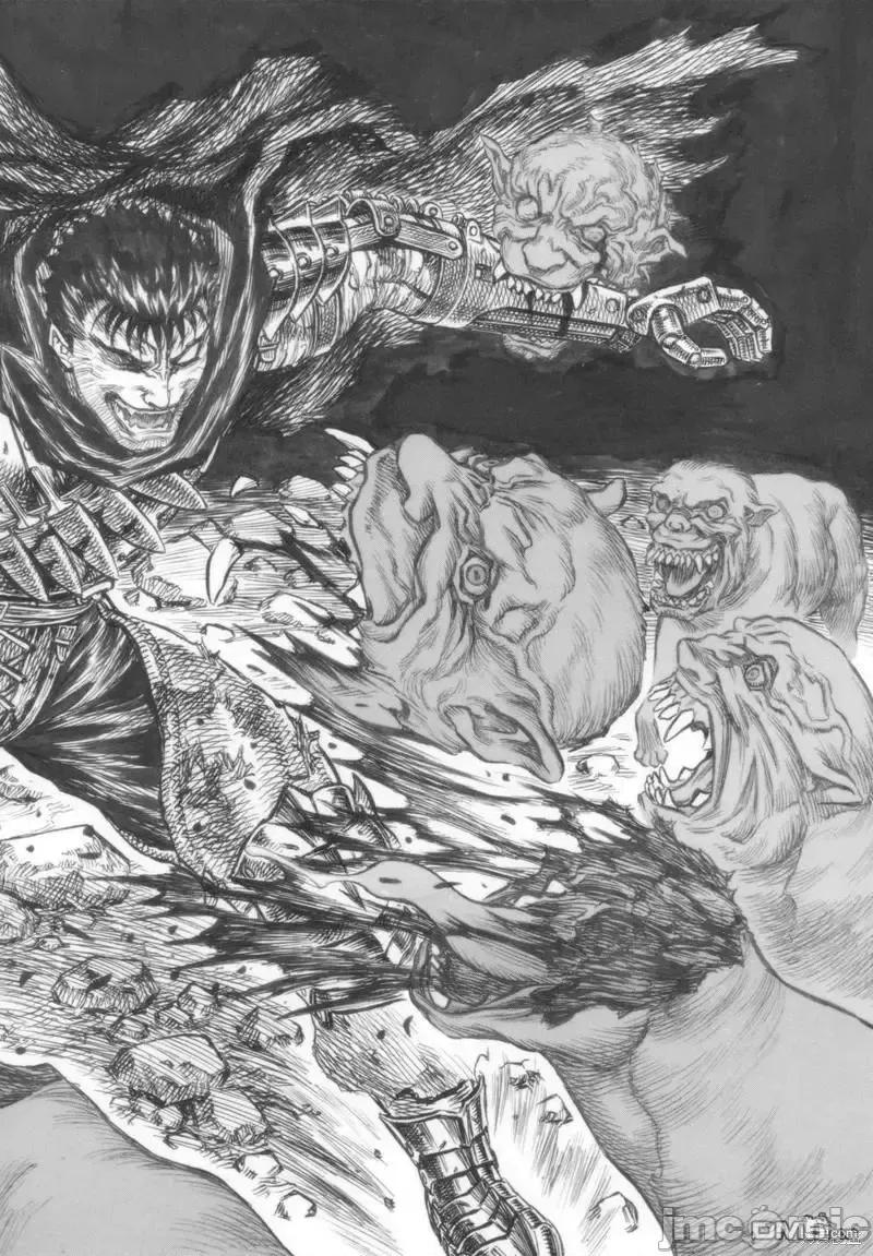 烙印勇者 烙印战士剑风传奇-30周年画集 第102页