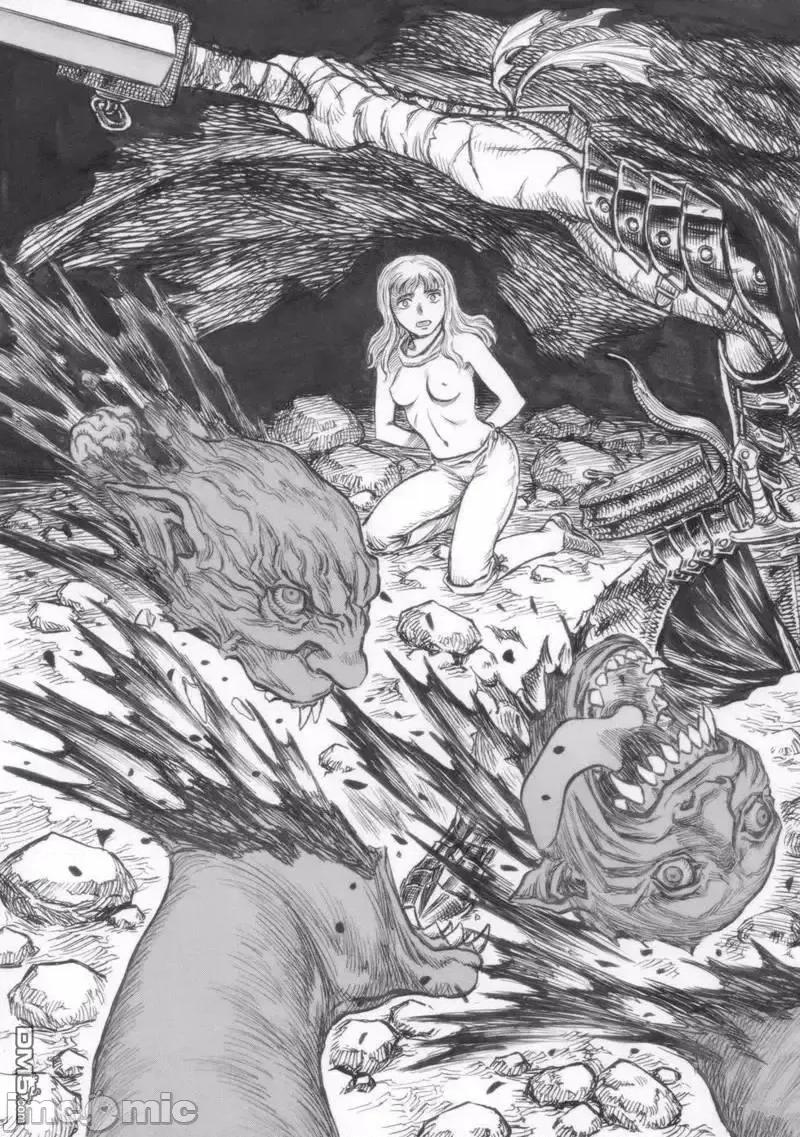 烙印勇者 烙印战士剑风传奇-30周年画集 第103页