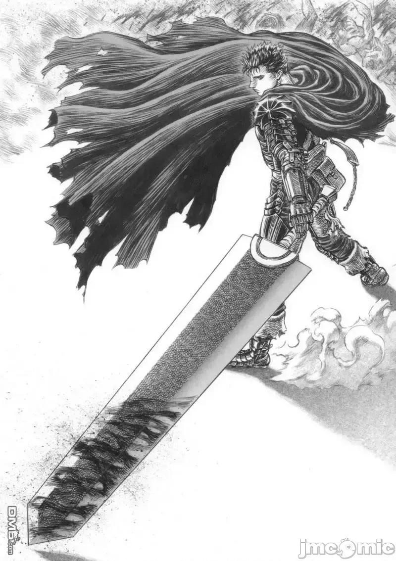 烙印勇者 烙印战士剑风传奇-30周年画集 第107页