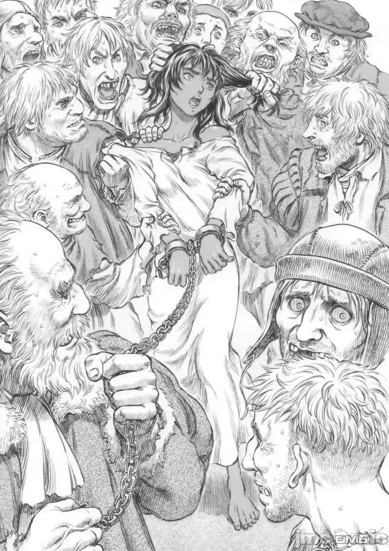 烙印勇者 烙印战士剑风传奇-30周年画集 第113页
