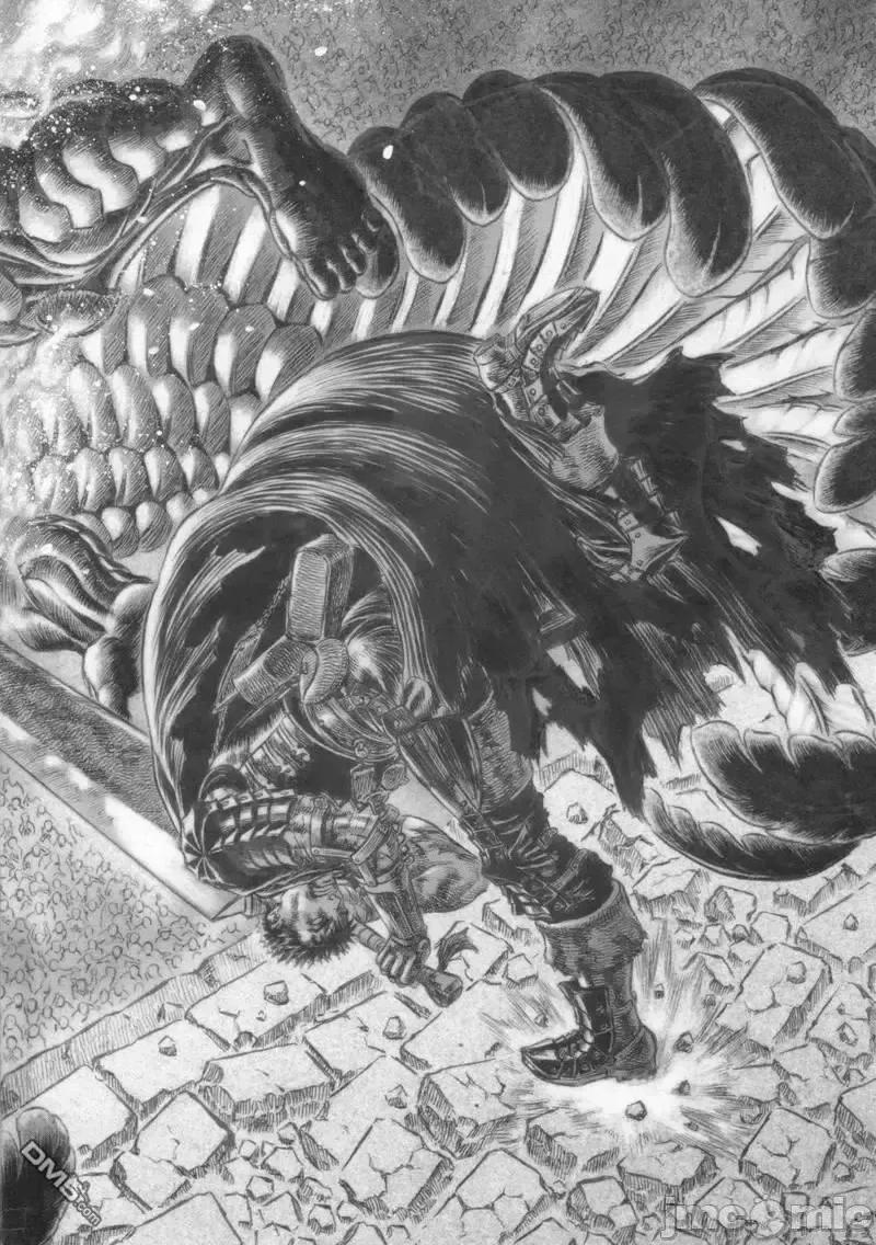 烙印勇者 烙印战士剑风传奇-30周年画集 第114页