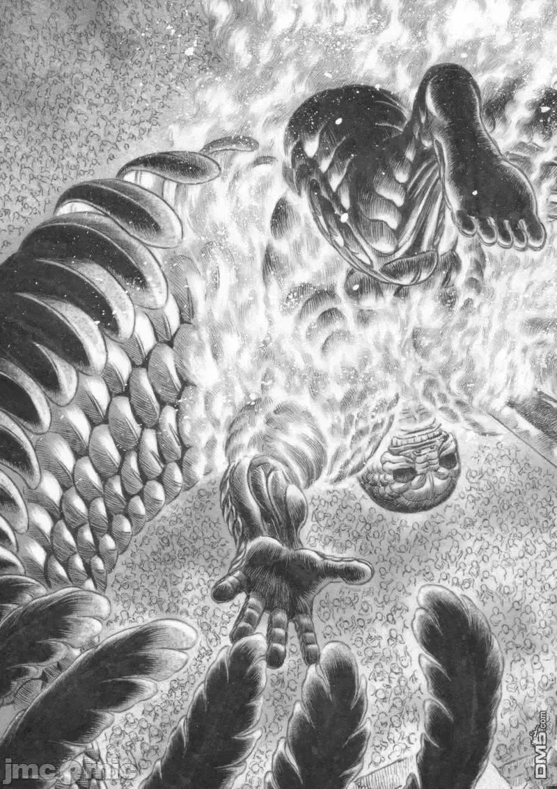 烙印勇者 烙印战士剑风传奇-30周年画集 第115页