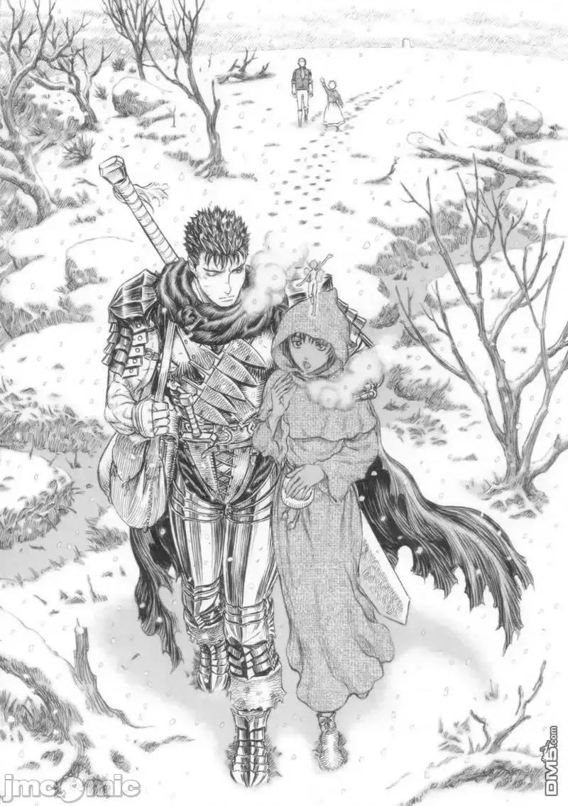 烙印勇者 烙印战士剑风传奇-30周年画集 第128页
