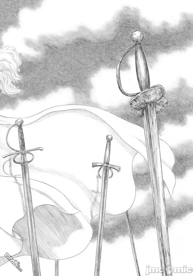 烙印勇者 烙印战士剑风传奇-30周年画集 第130页