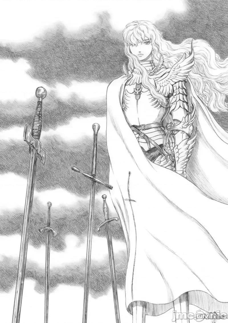 烙印勇者 烙印战士剑风传奇-30周年画集 第131页