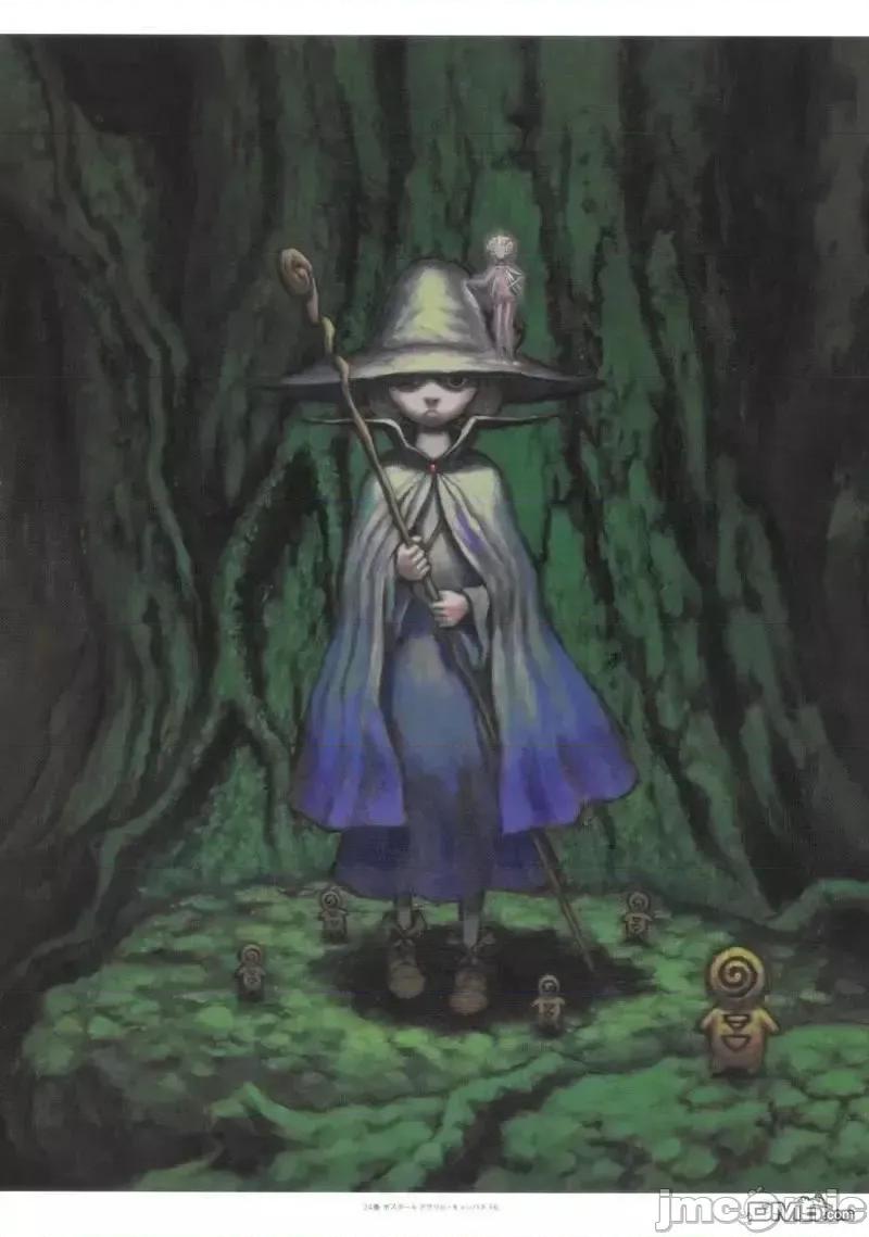烙印勇者 烙印战士剑风传奇-30周年画集 第132页