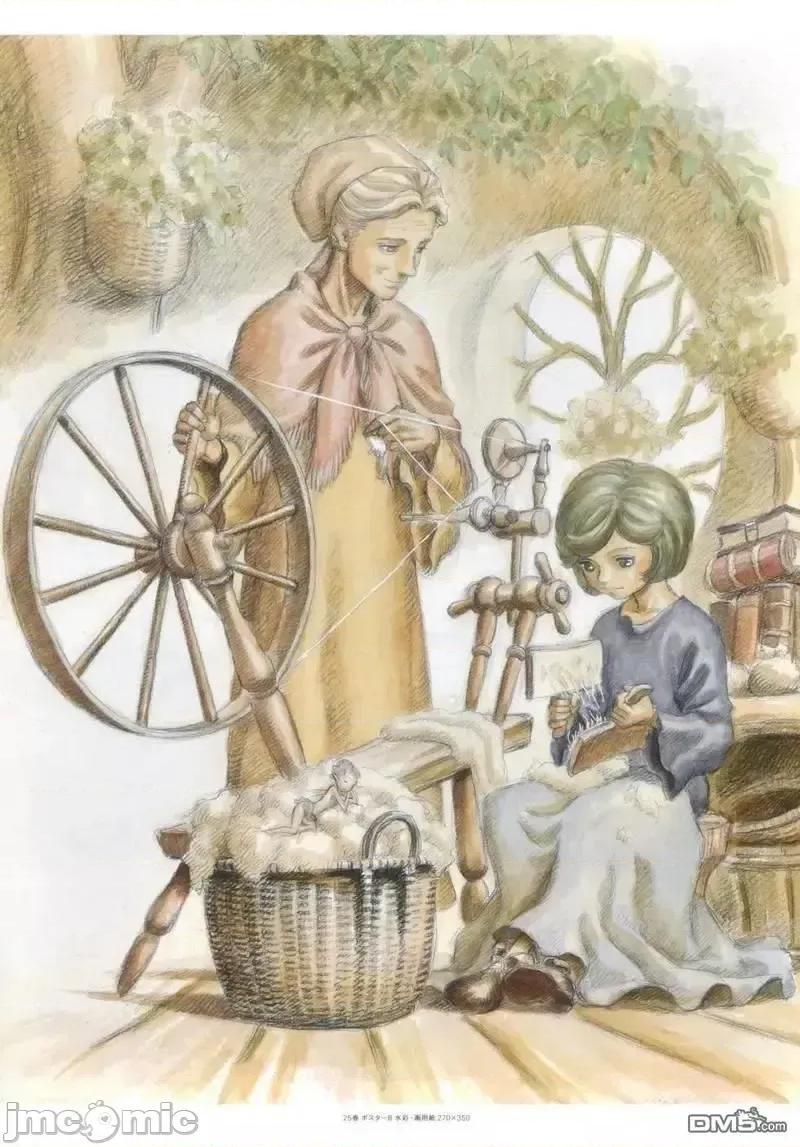 烙印勇者 烙印战士剑风传奇-30周年画集 第133页
