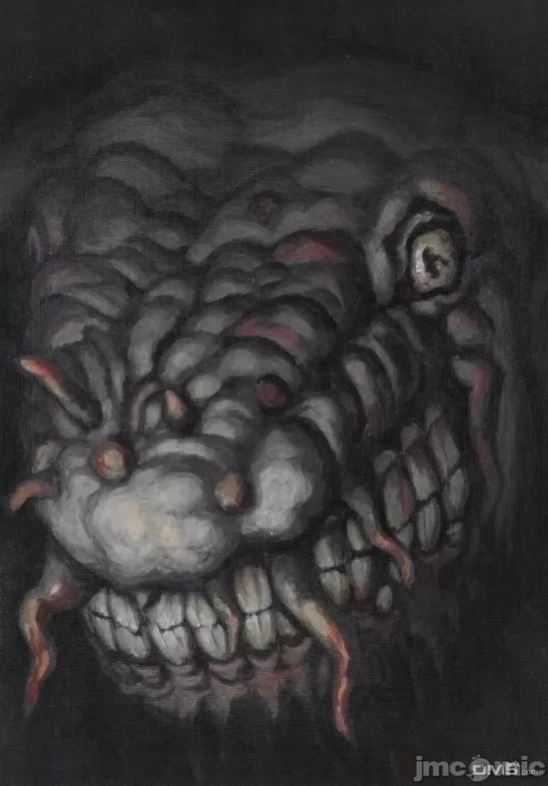 烙印勇者 烙印战士剑风传奇-30周年画集 第135页