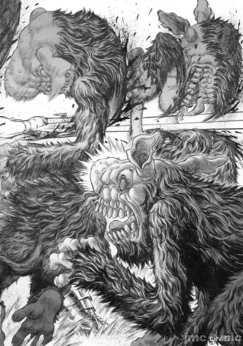 烙印勇者 烙印战士剑风传奇-30周年画集 第136页