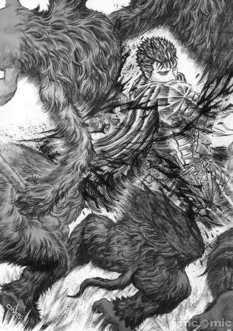烙印勇者 烙印战士剑风传奇-30周年画集 第137页